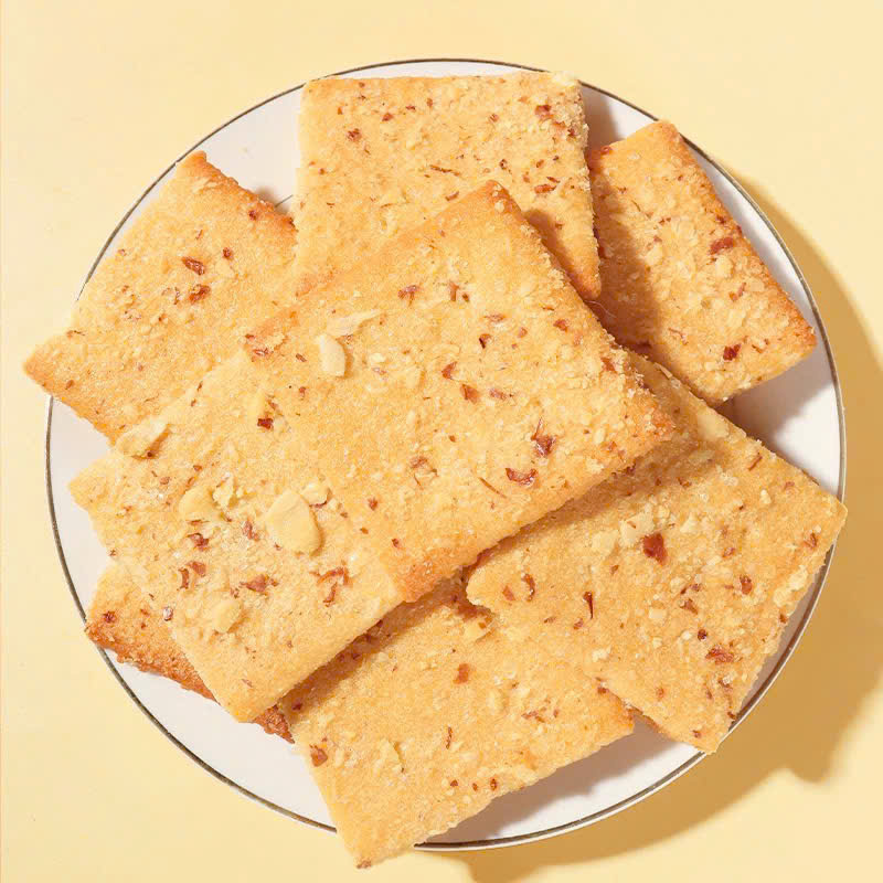 Bánh quy hạt điều đậu phọng